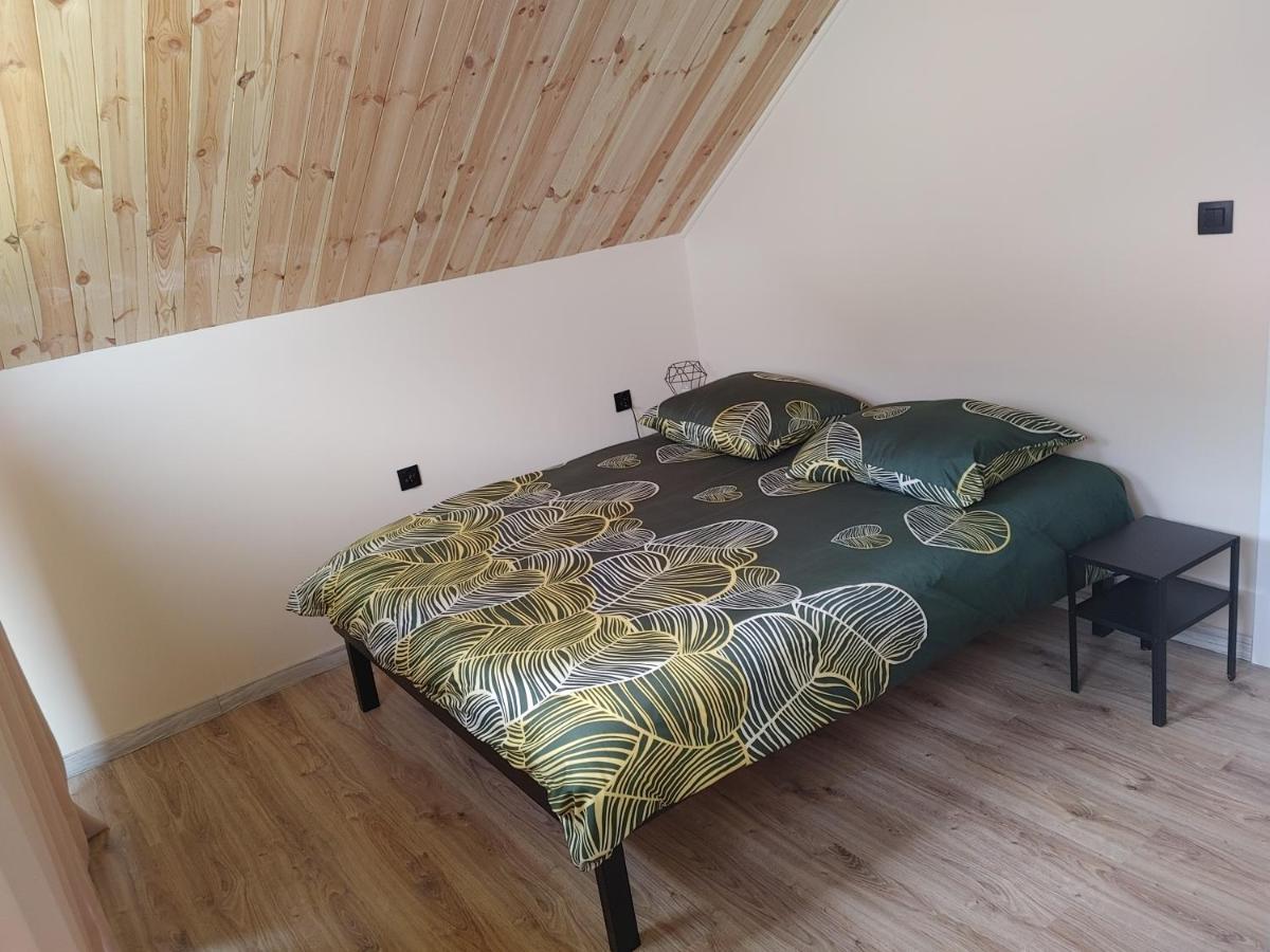 Domek U Antosia Mechelinki Exteriör bild